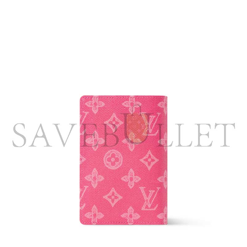 l0vis Vvtt0n master passport cover m27615 (14*10*2.5cm)